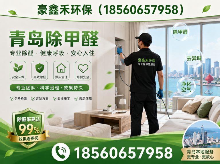山东新房除甲醛展示图