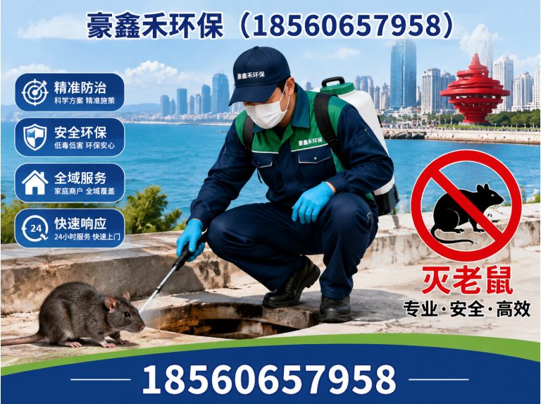 山东有害生物防治展示图